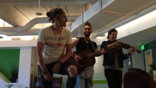 Magic Giant Live @ Aspect - "Window"