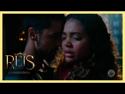 Amnon violenta Tamar | NOVELA REIS