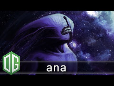 OG.Ana Faceless Void Gameplay - Ranked Match -  OG Dota 2