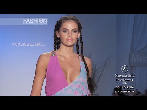 The Best of MIAMI FASHION WEEK Spring Summer 2014 - Fashion Channel