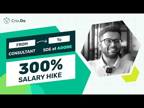 From Consultant to SDE-2 at Adobe | Against All Odds | Kartik Bajaj