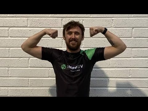 Ciaran Brohan | T45 Jiu-Jitsu/Team Ryano | Grapplefest 11 | MMA UK BJJ Show