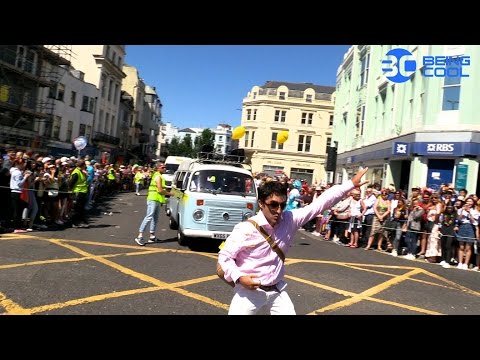 Brighton Pride - The Fast and the Fabulous