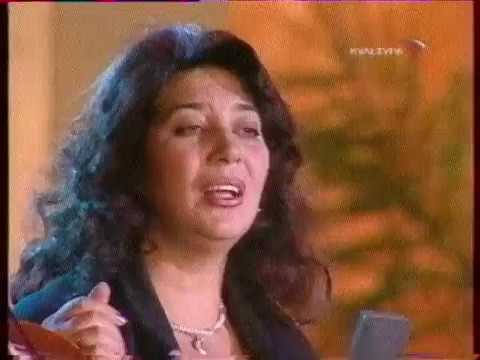 GALINA i LIUBOV ERDENKO - " VISHNIA "
