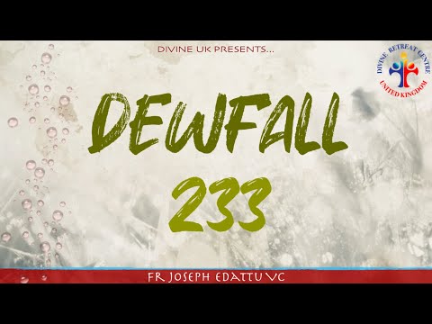 Dewfall 233 - Simple steps to overcome pride