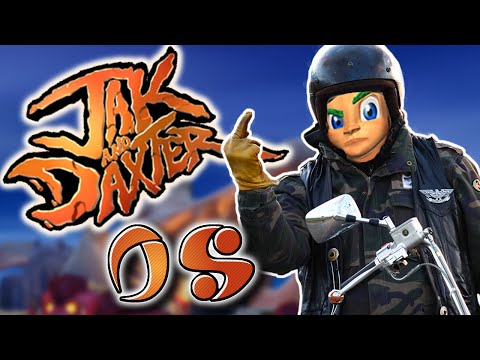 Die LURKER Jagt! - Jak and Daxter 100% - Ep. 8
