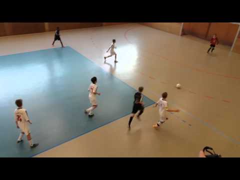 SCF - FC Fasanerie // in Günding am 17.01.2016 ( FFBjg2004 ) ( SCFjg2004 )