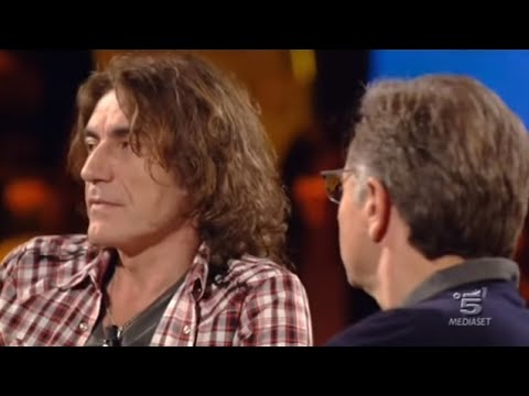 Ligabue - Intervista a "il senso della vita" - parte 1