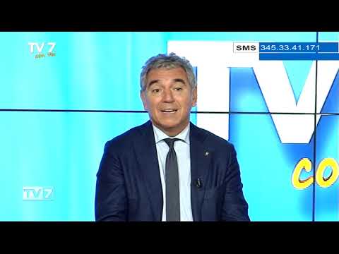 Tv7 con Voi del 22/10/2020 - Viaggiare con i libri (1 di 3)