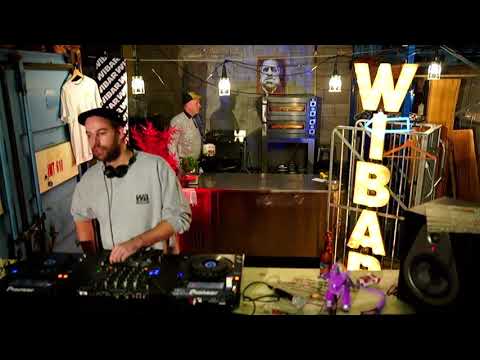 Wibar Pizza Boilerroom #1 - Erik Lourenssen
