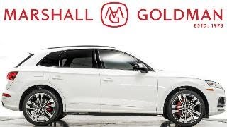 Video Thumbnail for 2020 Audi SQ5