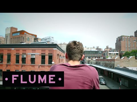 Flume - The North American Tour 2014 - Part 1: NYC
