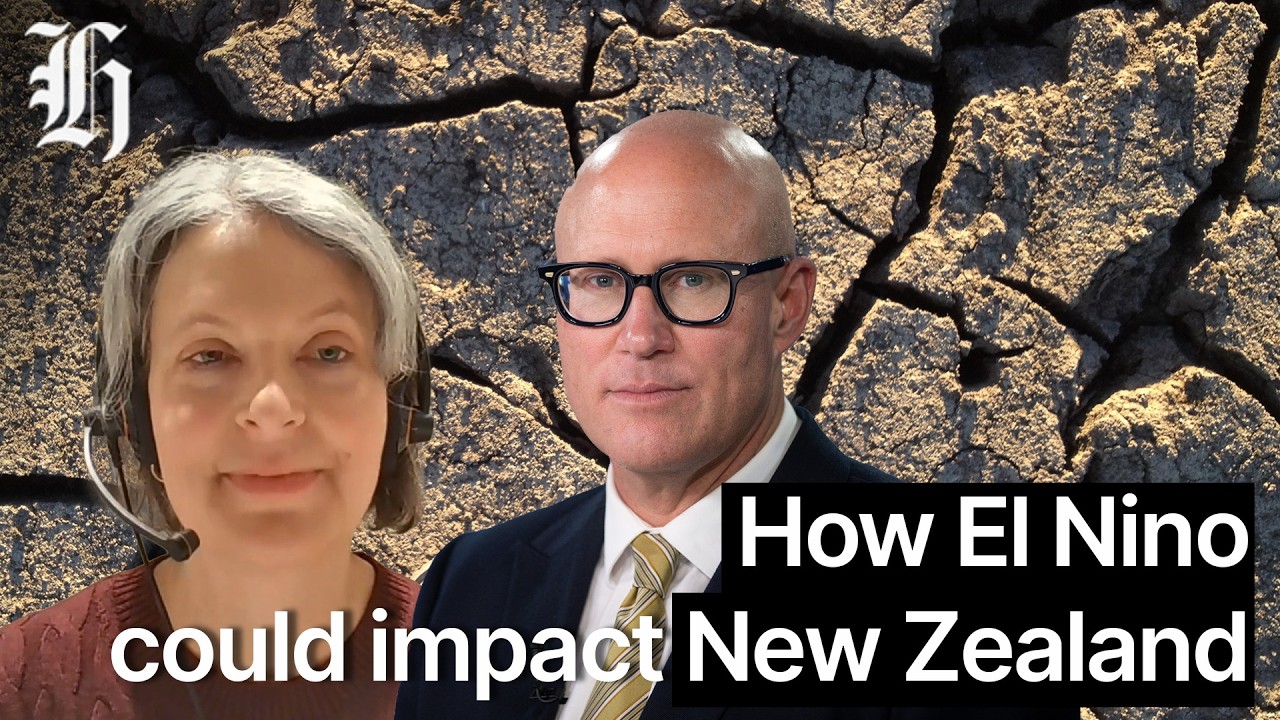 How El Nino could impact New Zealand businesses and the economy | Herald NOW Business