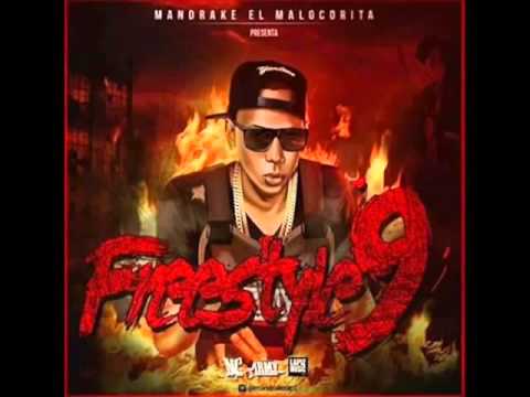 Mandrake   Freestyle 9 Rip Quimico Ultra Mega HD1