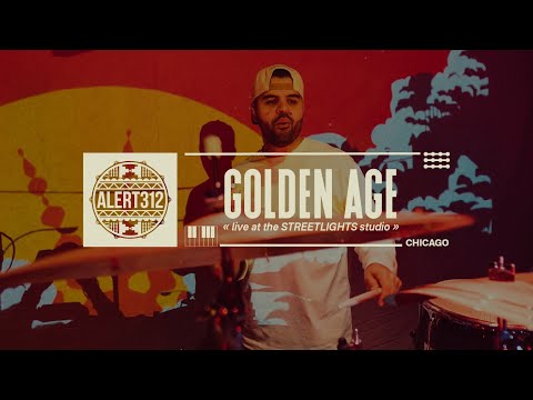 Alert312 - Golden Age || Live from STREETLIGHTS Studio || "The Lord is Beauty"
