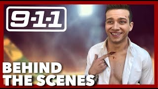 '9-1-1' Season One - Behind the Scenes 