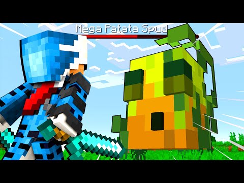 HO SFIDATO IL NUOVO BOSS DI MINECRAFT 1.21 - ITA