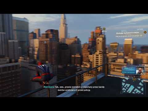 Internet • Tylko fakty • Marvel's Spider-Man 2018 • Odc.5