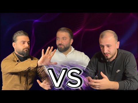 بەرنامێ 1v1challenge | خەلەکا ( 6 ) دگەل مصطفى و رەیانی 🔥🌪️