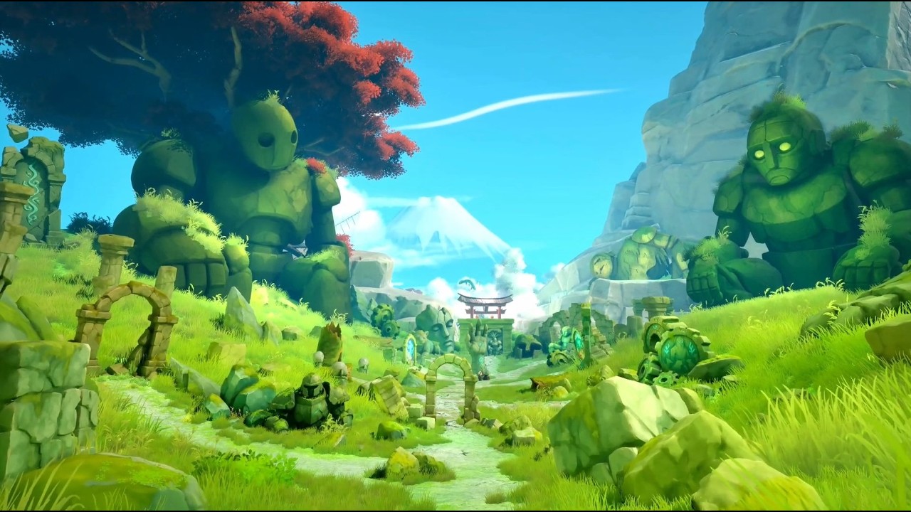 Seina: A Tale of Spirits demo trailer teaser