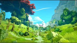 Seina: A Tale of Spirits demo trailer teaser