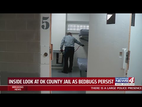 Okc County Jail