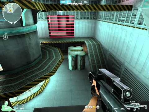 crossfire review g36k dance