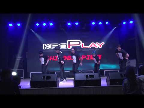 Beat Eaters - Everybody (SHINee) @ KPC MAIO 2015
