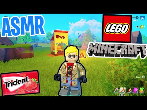ASMR Gaming News: Fortnite LEGO & Relaxing Sounds