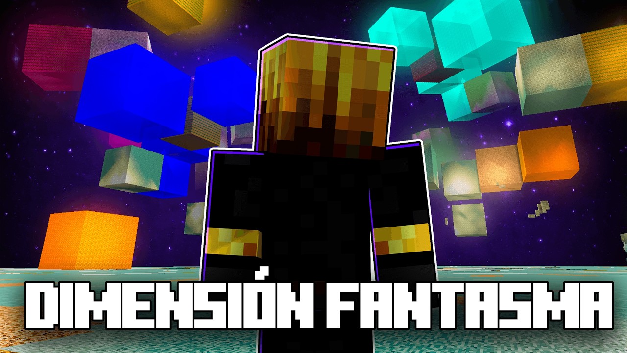 Nueva Dimensión Descubierta en Minecraft 1.12.2 Vanilla