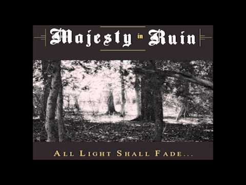 MAJESTY IN RUIN -  Mother of Desire