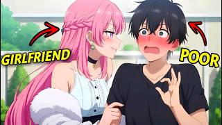 ISA LAMANG AKONG ORDINARYO AT MALAS NA LALAKI PERO NAPAKASWERTE KO SA AKING KASINTAHAN | anime recap