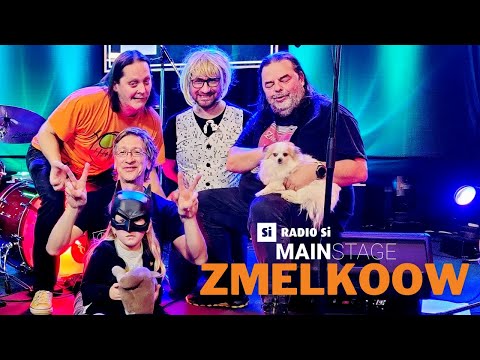 RADIO Si MAIN STAGE - Zmelkoow - Koncert