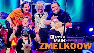 RADIO Si MAIN STAGE - Zmelkoow - Koncert