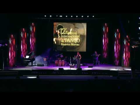 ZANDRA RISATTI - Nada mas (Tango)