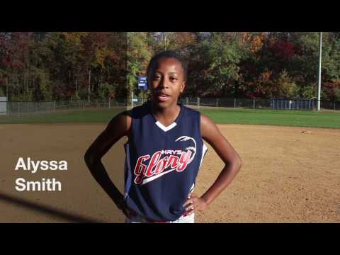Alyssa Smith - CF - 2020 Skills Video