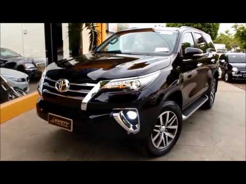 TOYOTA HILUX SW4 SRX 2016/17