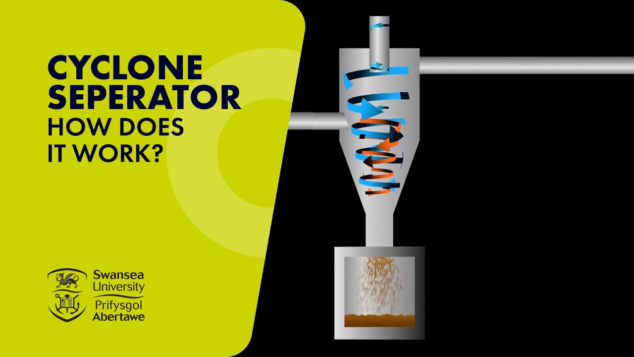 What Is A Cyclonic Separator And How Does It Work?