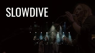SLOWDIVE - &quot;Crazy for you&quot; &amp; &quot;Star Roving&quot; - Live Nox Orae 2017 HD