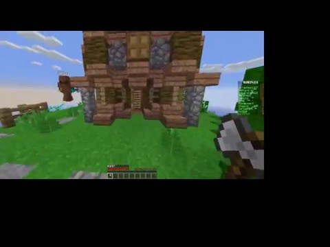 minecraft ragossii + hikka