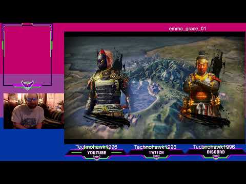 Nioh 2 first playthrough pt 4