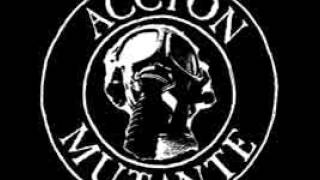 Accion Mutante - Victims Of A Gas Attack (Oi Polloi) (Live '96)