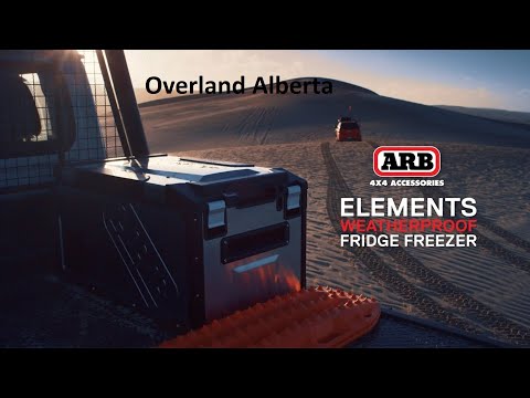 Episode 4: ARB "Elements" Fridge Freezer