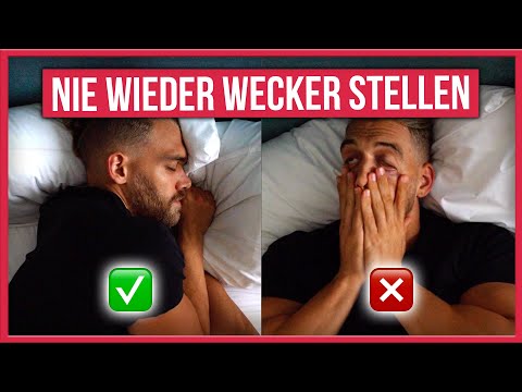 Jeden Tag ausschlafen und dadurch produktiver werden?!