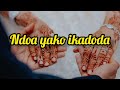Hammer Q Mwanangu Nyimbo Ya Harusi