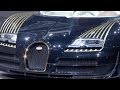 Bugatti Veyron 16 4 Black Bess