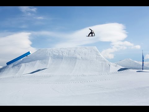 Shred Poker Schöneben - Snowboard Highlights