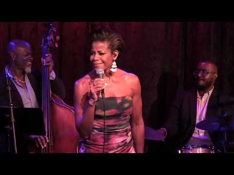 "I Didn't Know What Time It Was" (Rodgers/Hart, 1939)- NICOLE HENRY at BIRDLAND, NYC, Aug. 11, 2025