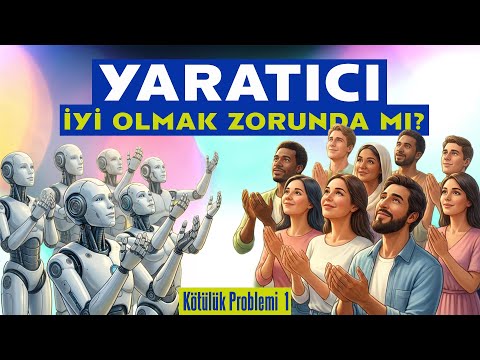 If God exists, why does evil exist?