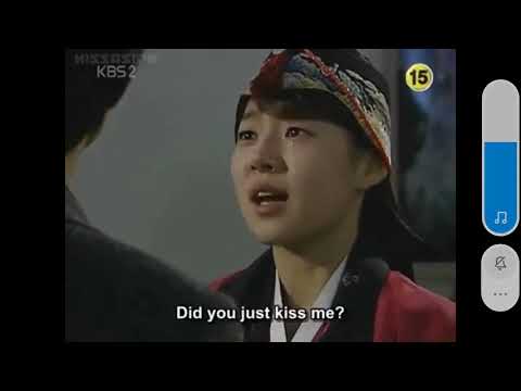 First kiss and she fainted || she fainted by the shock of the kiss || Sweet 18 kdrama